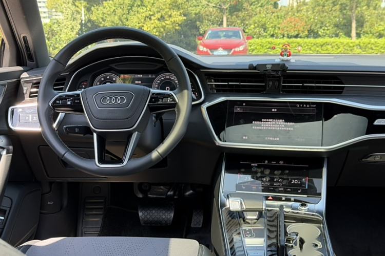 Used Audi A6L 2024 45 TFSI quattro Prestige Dynamic Edition Interior 3
