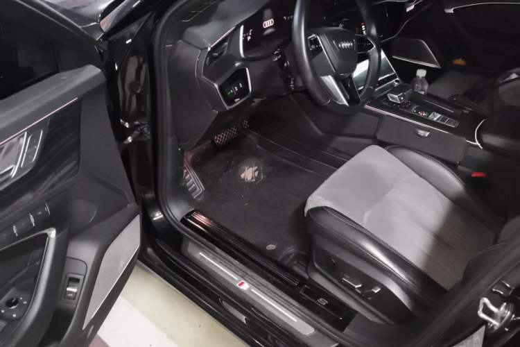 Used Audi A6L 2024 45 TFSI quattro Prestige Dynamic Edition Interior 3