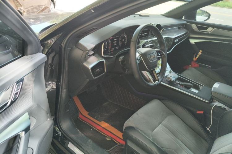 Used Audi A6L 2024 45 TFSI Prestige Dynamic Edition Interior 3