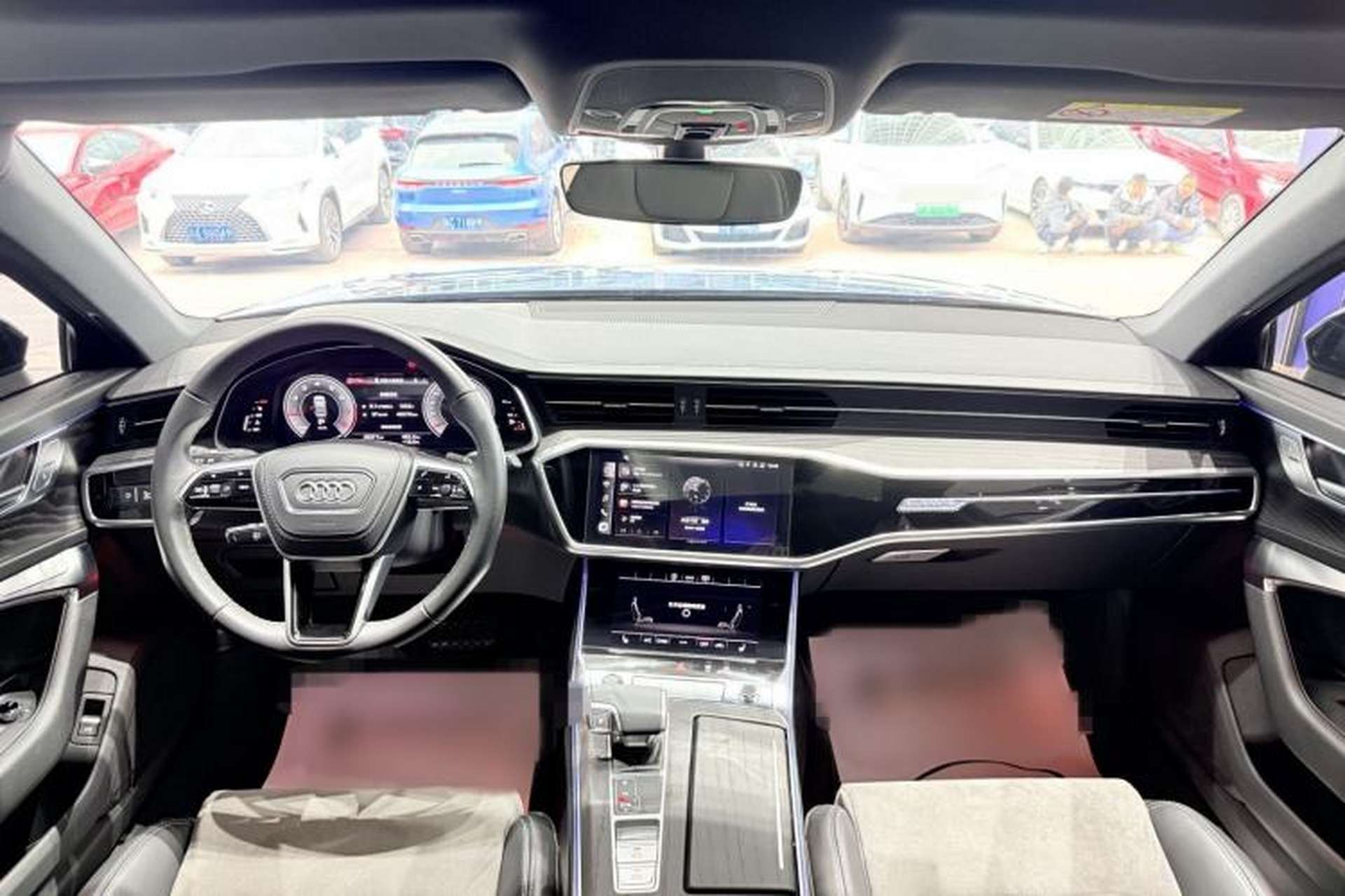Used Audi A6L 2024 45 TFSI quattro Prestige Dynamic Edition Interior 3