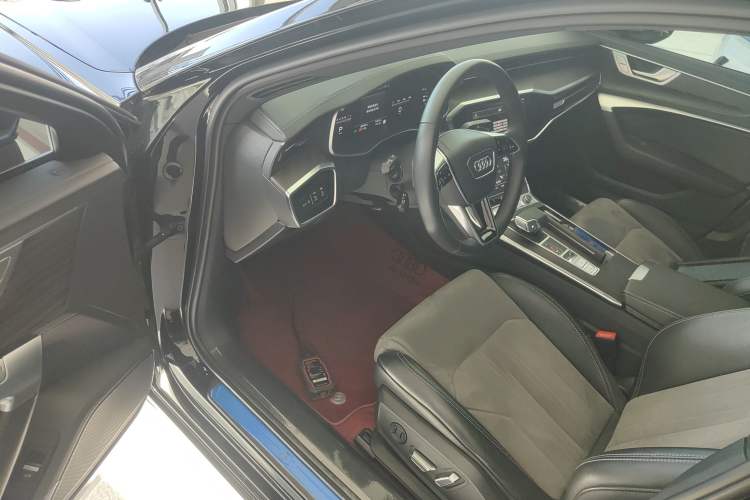 Used Audi A6L 2024 45 TFSI quattro Prestige Dynamic Edition Interior 3