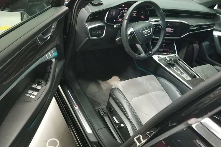 Used Audi A6L 2024 45 TFSI quattro Prestige Dynamic Edition Interior 3