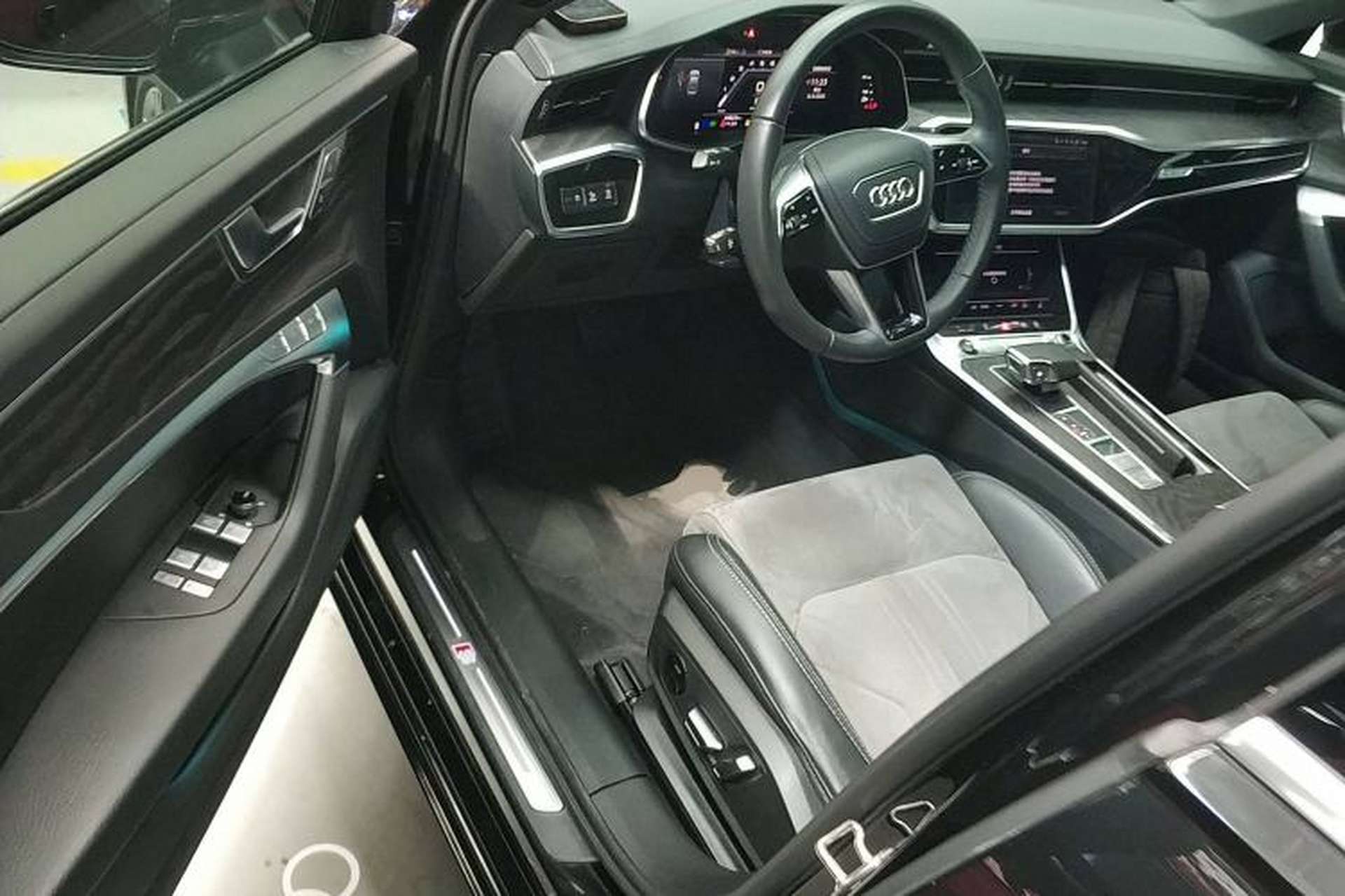 Used Audi A6L 2024 45 TFSI quattro Prestige Dynamic Edition Interior 3