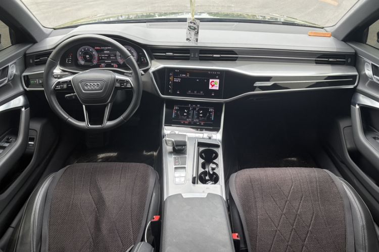 Used Audi A6L 2024 45 TFSI Prestige Dynamic Edition Interior 3