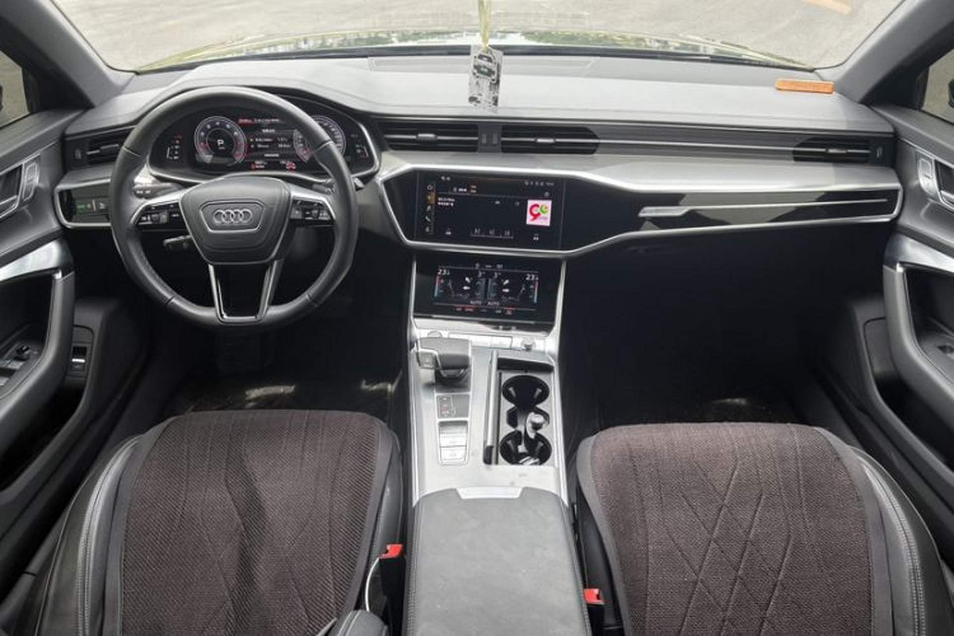 Used Audi A6L 2024 45 TFSI Prestige Dynamic Edition Interior 3