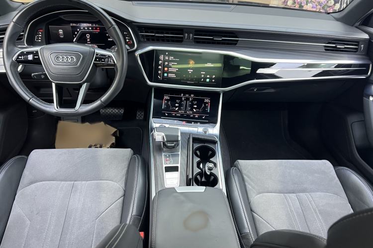 Used Audi A6L 2024 45 TFSI quattro Prestige Dynamic Edition Interior 3
