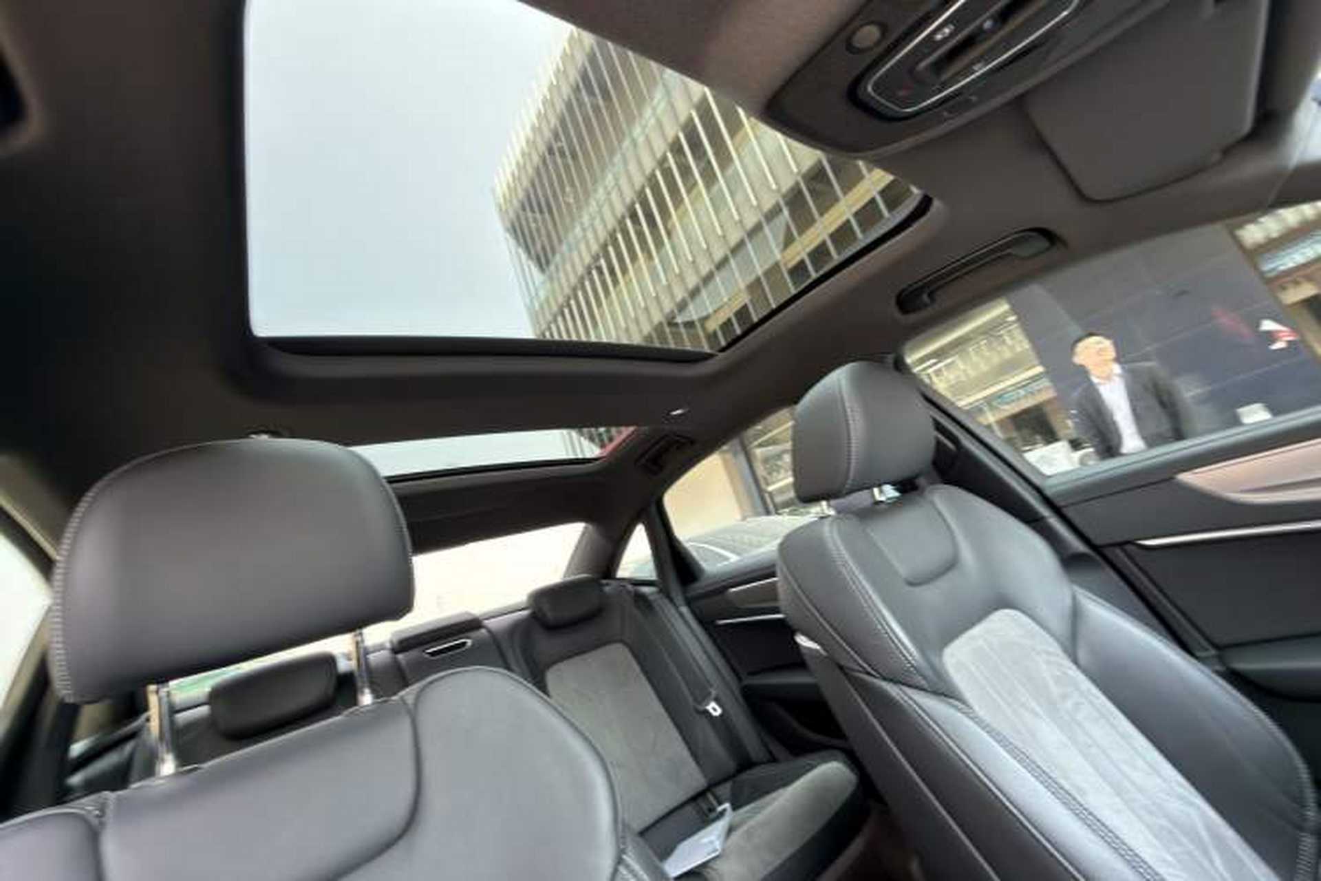 Used Audi A6L 2024 45 TFSI Prestige Dynamic Edition Interior 3