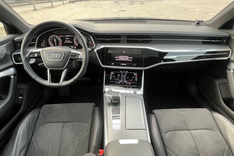 Used Audi A6L 2024 45 TFSI Prestige Dynamic Edition Interior 3