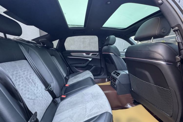 Used Audi A6L 2024 45 TFSI Prestige Dynamic Edition Interior 3