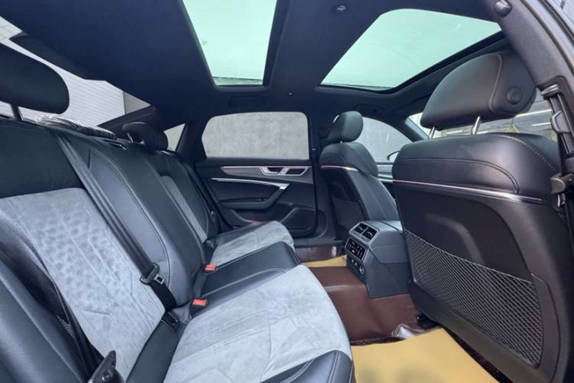 Used Audi A6L 2024 45 TFSI Prestige Dynamic Edition Interior 3