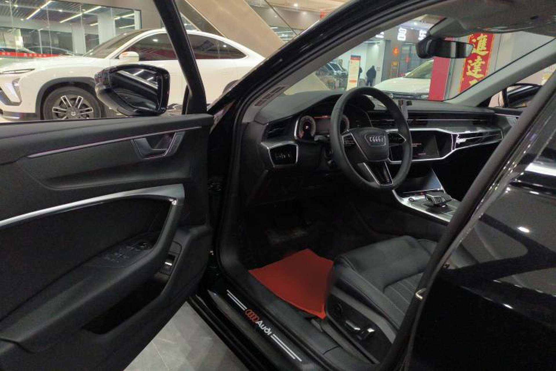 Used Audi A6L 2024 40 TFSI Luxury Prestige Edition Interior 3