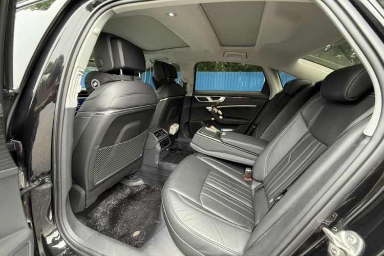 Used Audi A6L 2024 45 TFSI quattro Prestige Elegant Edition Interior 3