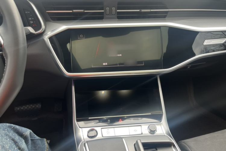 Used Audi A6L 2024 45 TFSI Prestige Dynamic Edition Interior 3