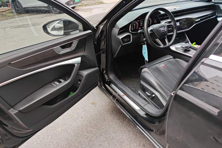 Used Audi A6L 2024 45 TFSI quattro Prestige Dynamic Edition Interior 3