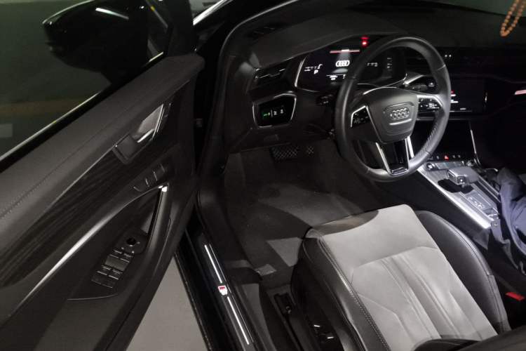 Used Audi A6L 2024 45 TFSI quattro Prestige Dynamic Edition Interior 3