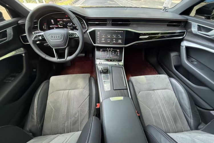 Used Audi A6L 2024 45 TFSI quattro Prestige Dynamic Edition Interior 3