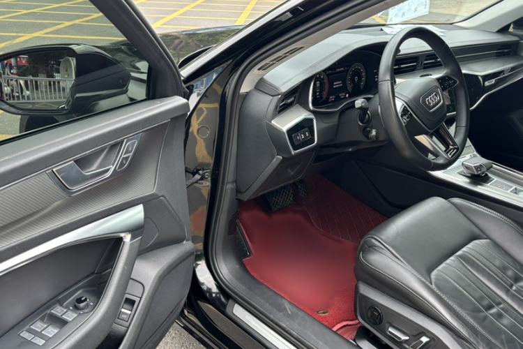Used Audi A6L 2024 40 TFSI Luxury Prestige Edition Interior 3