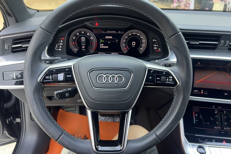 Used Audi A6L 2024 45 TFSI Prestige Dynamic Edition Interior 3