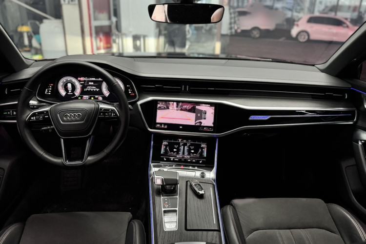 Used Audi A6L 2024 45 TFSI quattro Prestige Dynamic Edition Interior 3