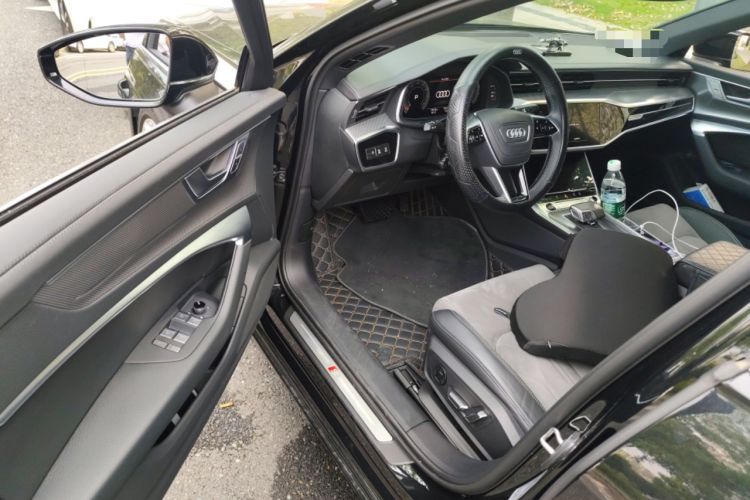 Used Audi A6L 2024 45 TFSI Prestige Dynamic Edition Interior 3