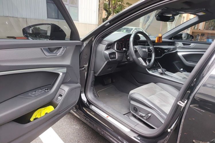 Used Audi A6L 2024 45 TFSI Prestige Dynamic Edition Interior 3