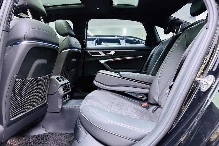 Used Audi A6L 2024 55 TFSI quattro Prestige Dynamic Edition Interior 3