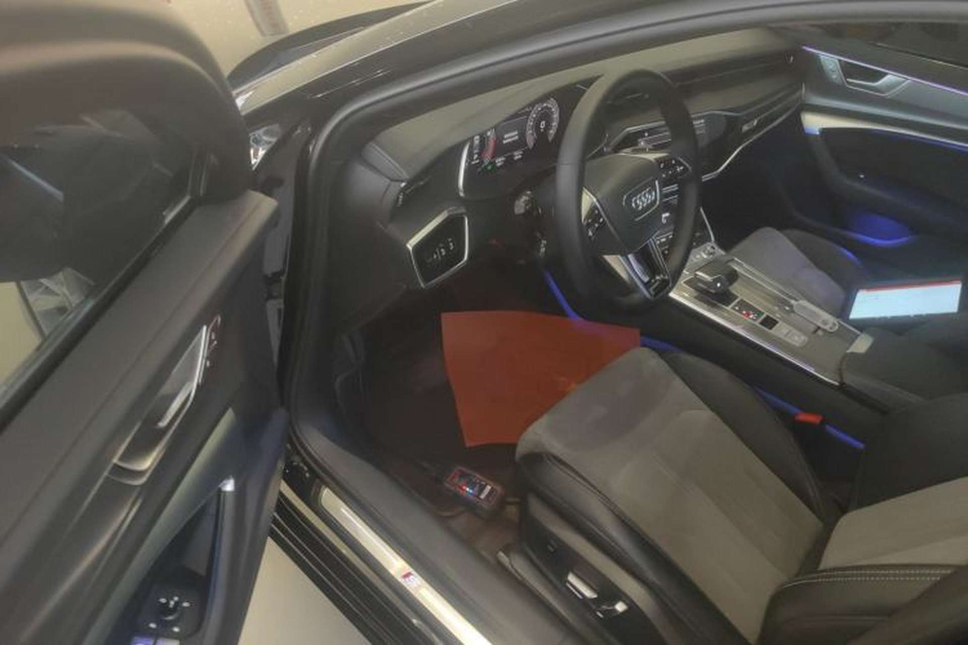 Used Audi A6L 2024 45 TFSI Prestige Dynamic Edition Interior 3