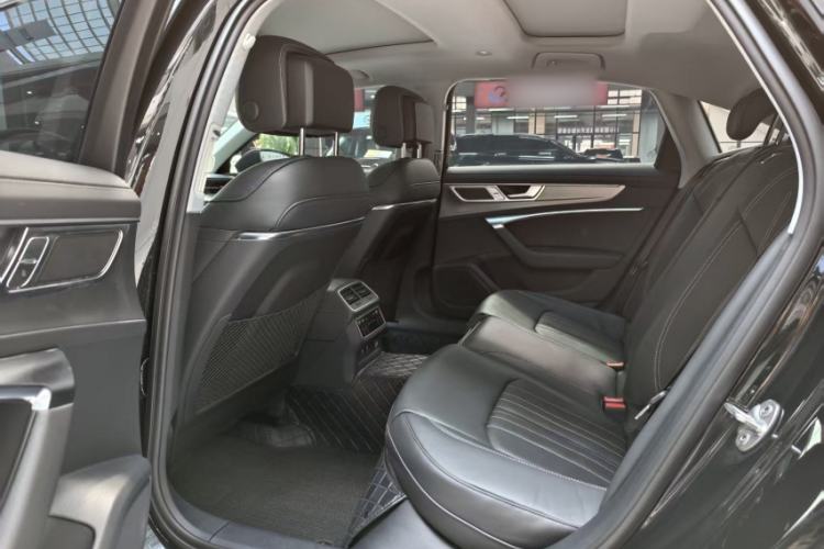 Used Audi A6L 2024 45 TFSI Prestige Elegant Edition Interior 3