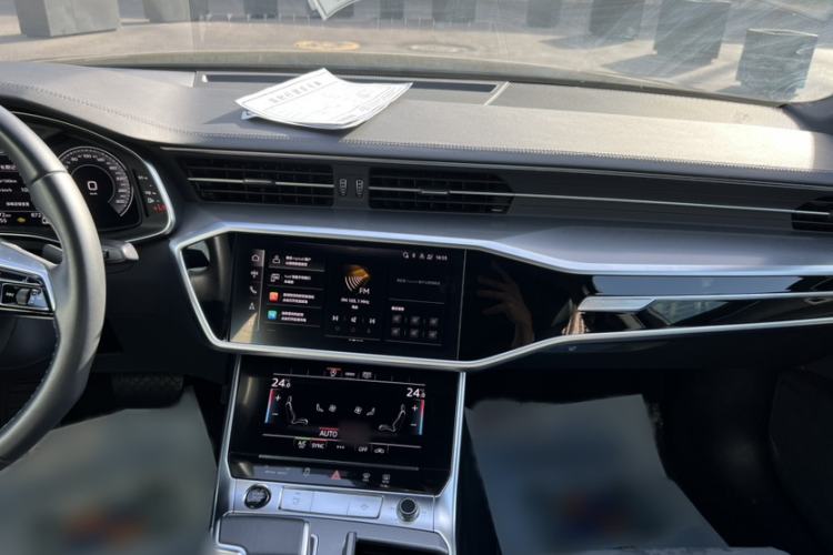 Used Audi A6L 2024 45 TFSI Prestige Dynamic Edition Interior 3
