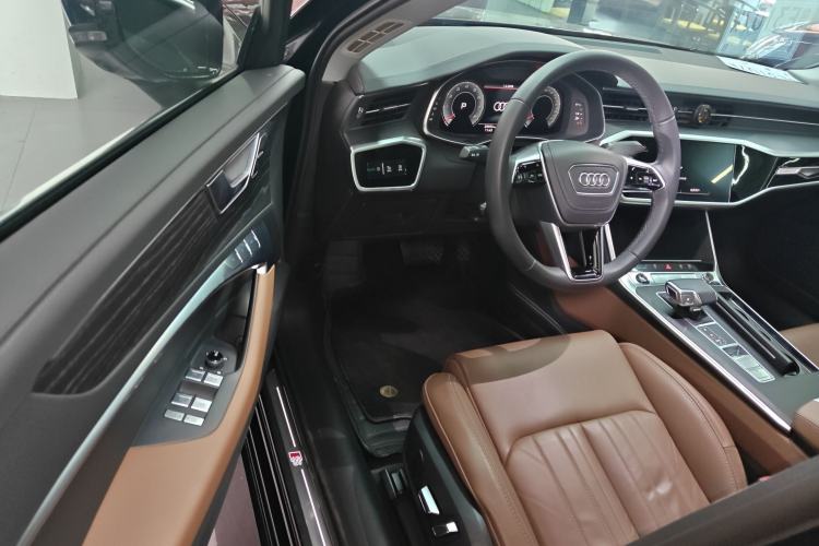Used Audi A6L 2024 45 TFSI quattro Prestige Dynamic Edition Interior 3