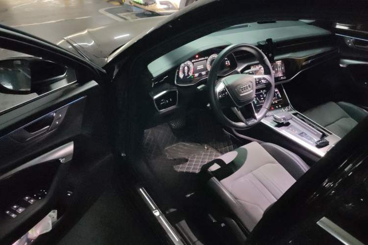 Used Audi A6L 2024 45 TFSI Prestige Dynamic Edition Interior 3