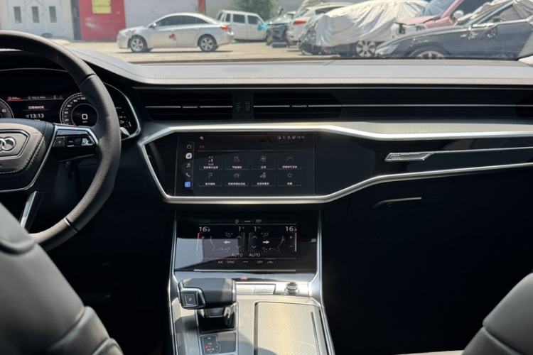 Used Audi A6L 2024 45 TFSI Prestige Elegant Edition Interior 4