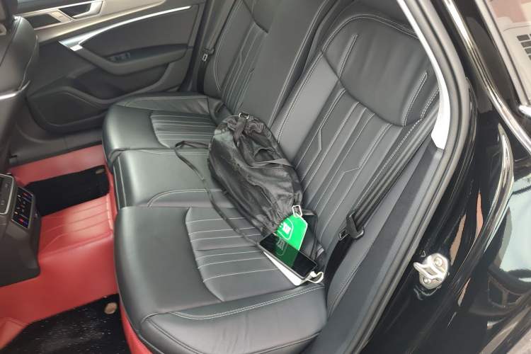 Used Audi A6L 2024 45 TFSI Prestige Dynamic Edition Interior 4