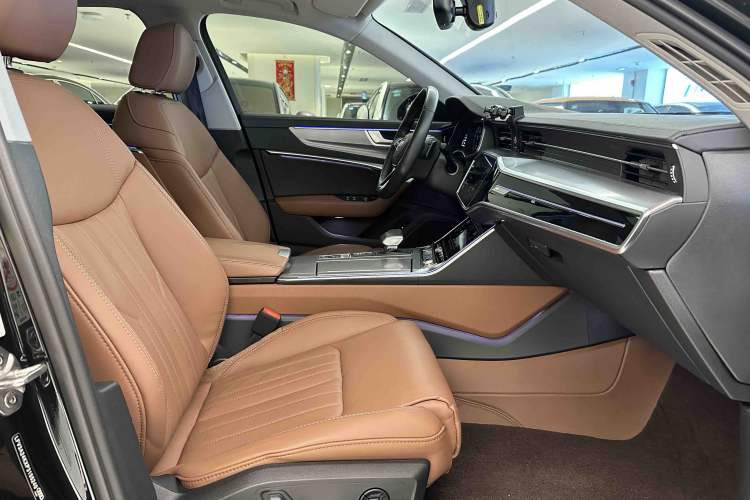 Used Audi A6L 2024 45 TFSI Prestige Dynamic Edition Interior 4