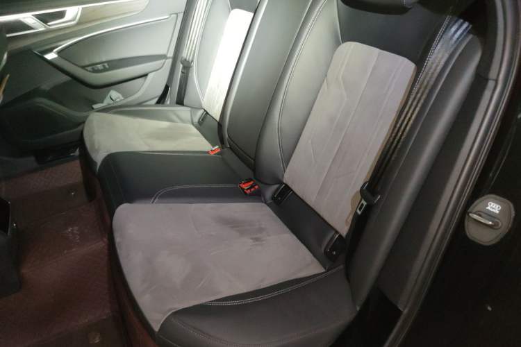 Used Audi A6L 2024 45 TFSI quattro Prestige Dynamic Edition Interior 4