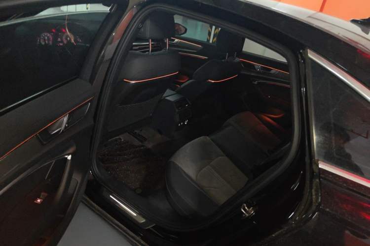 Used Audi A6L 2024 40 TFSI Luxury Dynamic Edition Interior 4