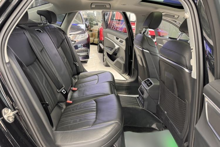 Used Audi A6L 2024 45 TFSI Prestige Dynamic Edition Interior 4