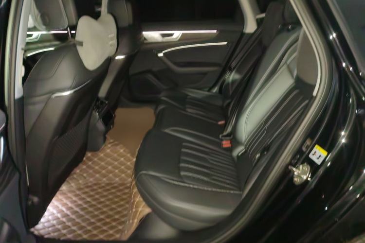 Used Audi A6L 2024 45 TFSI quattro Prestige Elegant Edition Interior 4