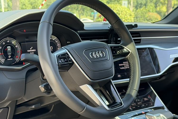 Used Audi A6L 2024 45 TFSI quattro Prestige Dynamic Edition Interior 4