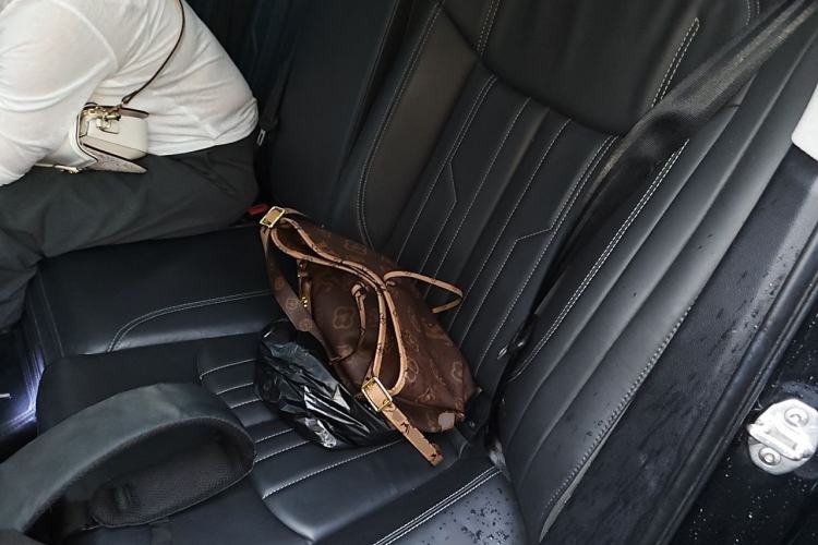 Used Audi A6L 2024 45 TFSI Prestige Dynamic Edition Interior 4