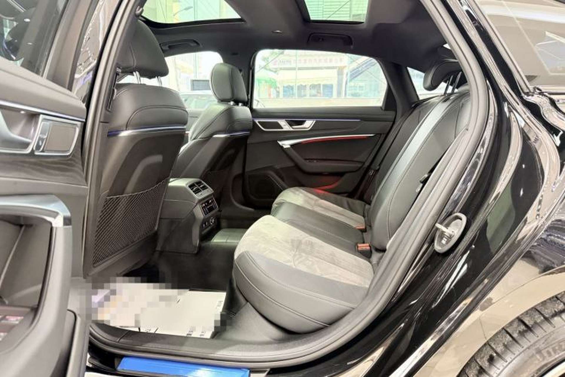 Used Audi A6L 2024 45 TFSI quattro Prestige Dynamic Edition Interior 4