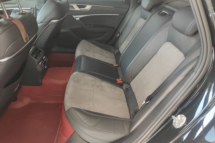 Used Audi A6L 2024 45 TFSI quattro Prestige Dynamic Edition Interior 4