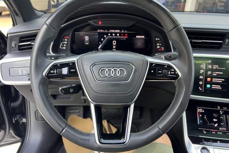 Used Audi A6L 2024 45 TFSI quattro Prestige Dynamic Edition Interior 4