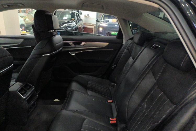Used Audi A6L 2024 40 TFSI Luxury Prestige Edition Interior 4