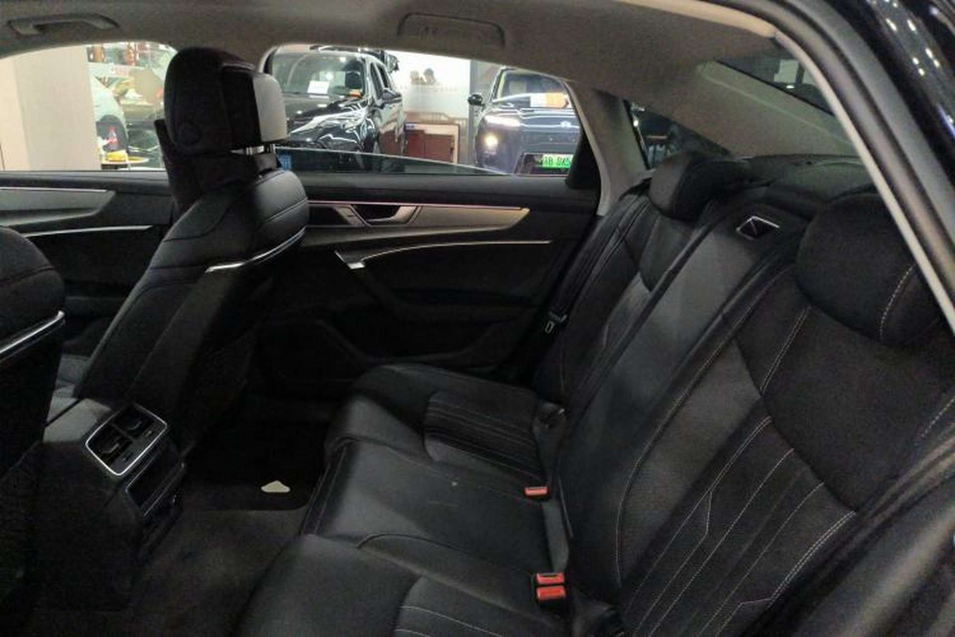 Used Audi A6L 2024 40 TFSI Luxury Prestige Edition Interior 4