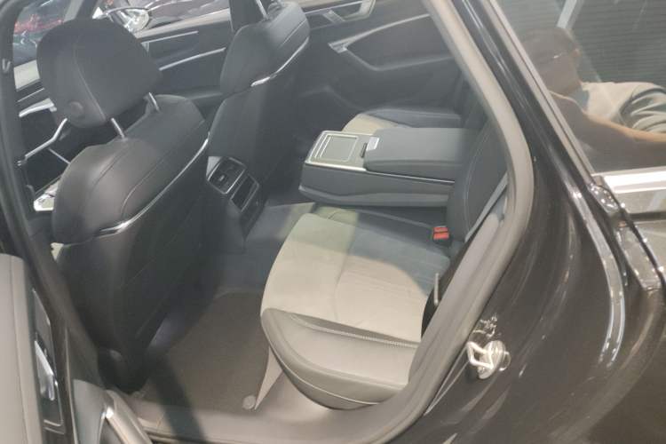 Used Audi A6L 2024 45 TFSI quattro Prestige Dynamic Edition Interior 4