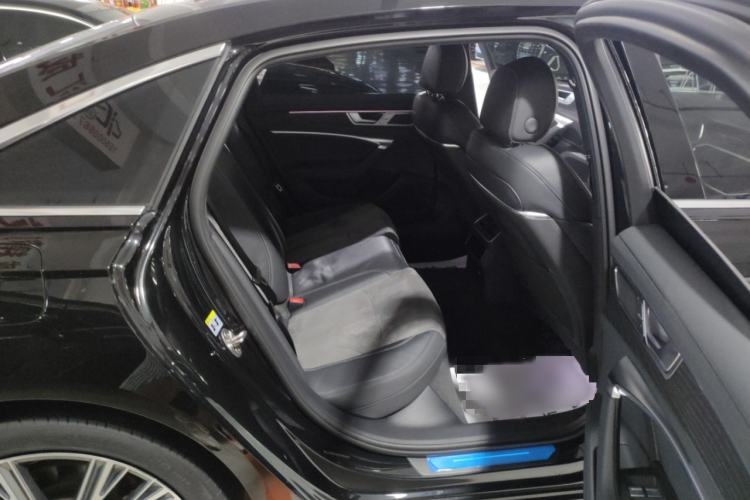 Used Audi A6L 2024 45 TFSI quattro Prestige Dynamic Edition Interior 4