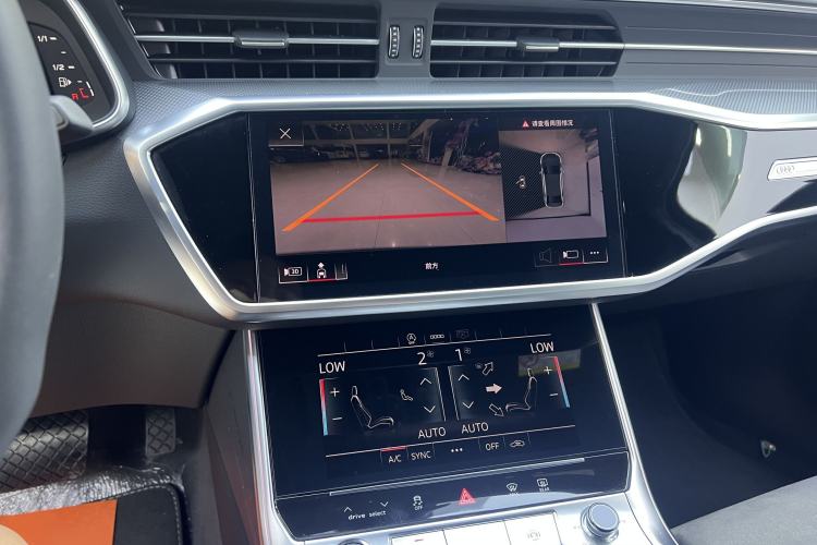 Used Audi A6L 2024 45 TFSI Prestige Dynamic Edition Interior 4
