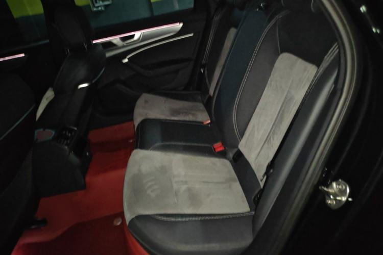 Used Audi A6L 2024 45 TFSI Prestige Dynamic Edition Interior 4