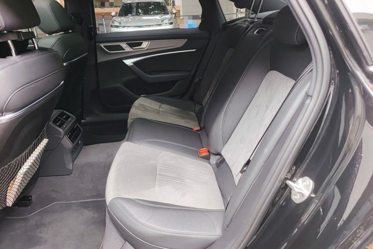 Used Audi A6L 2024 45 TFSI Prestige Dynamic Edition Interior 4